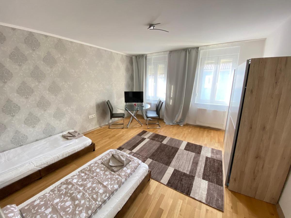 Apartments גראץ מראה חיצוני תמונה