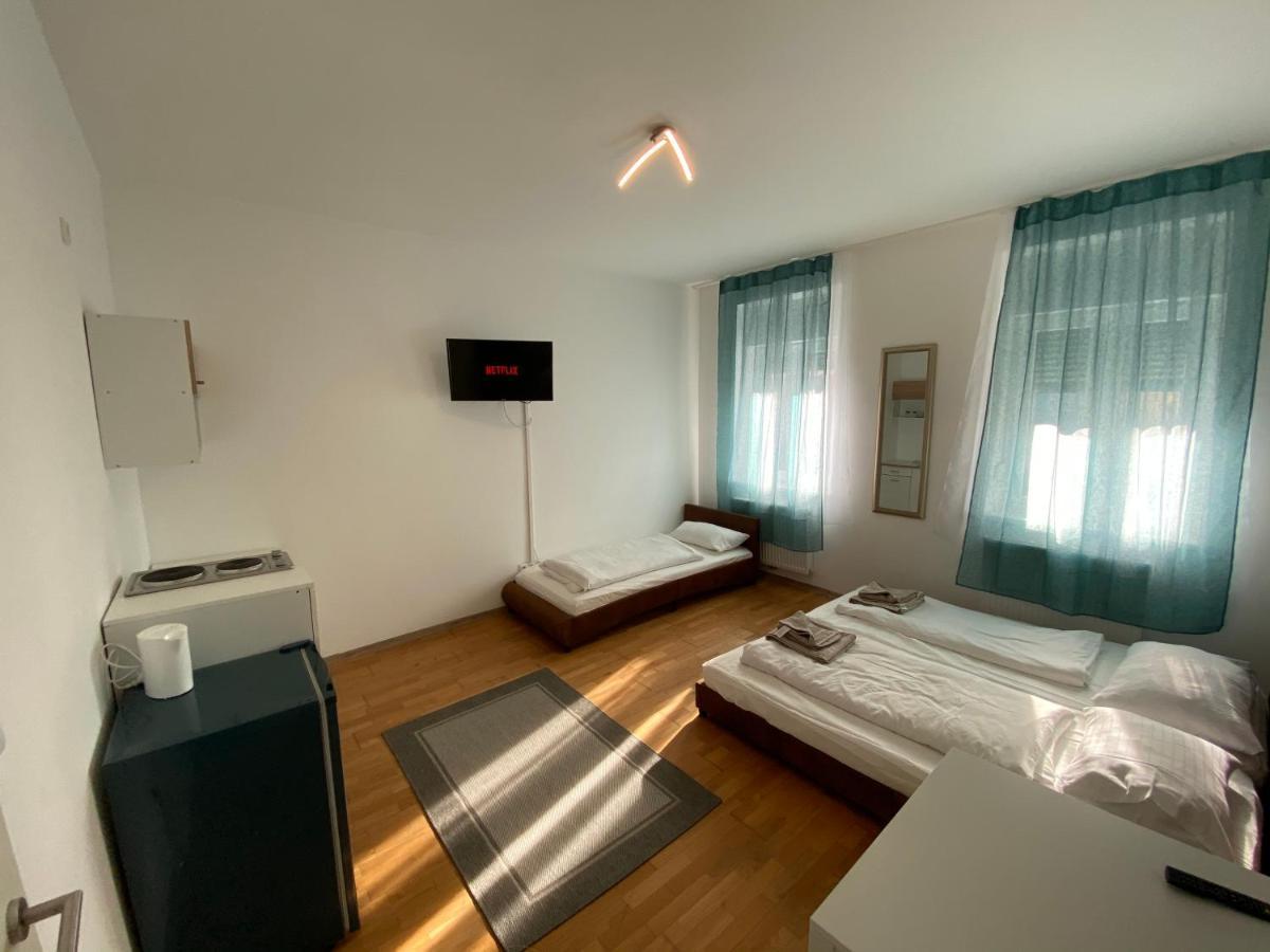 Apartments גראץ מראה חיצוני תמונה