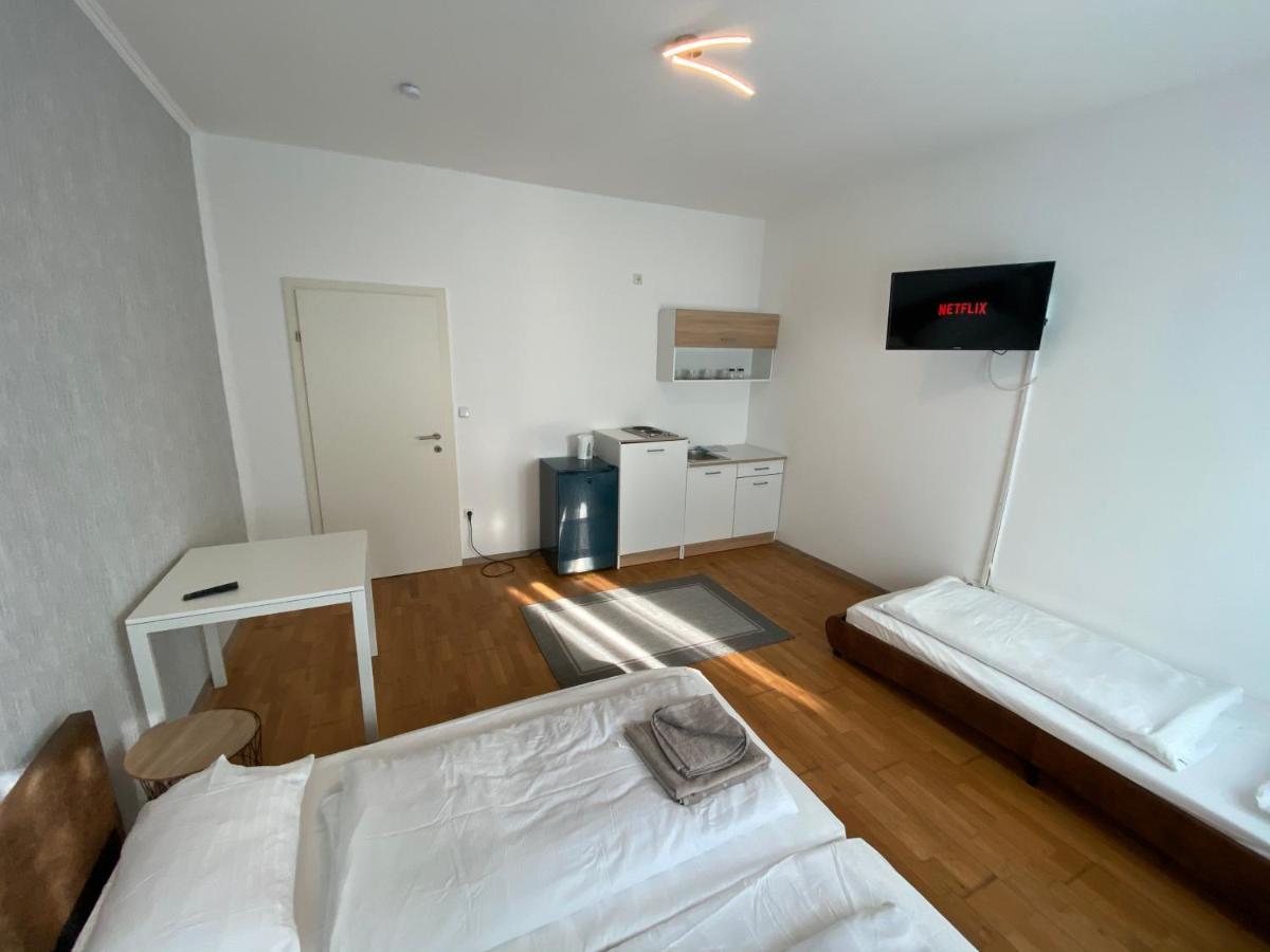 Apartments גראץ מראה חיצוני תמונה